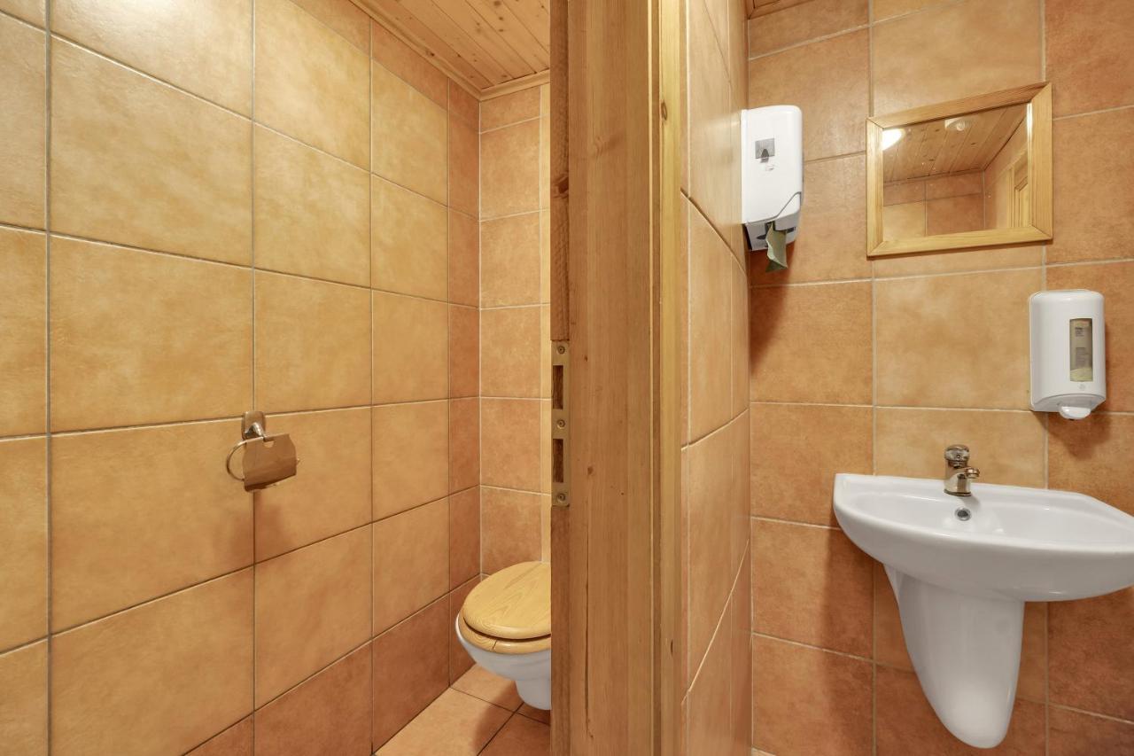 Penzion Horajda Hotel Vitkovice Bagian luar foto