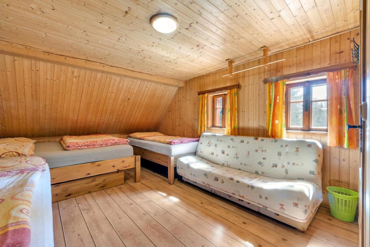Penzion Horajda Hotel Vitkovice Bagian luar foto