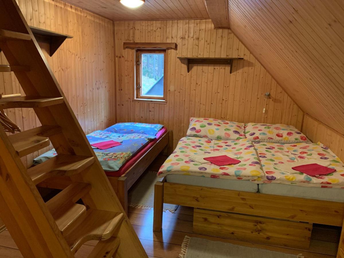 Penzion Horajda Hotel Vitkovice Bagian luar foto