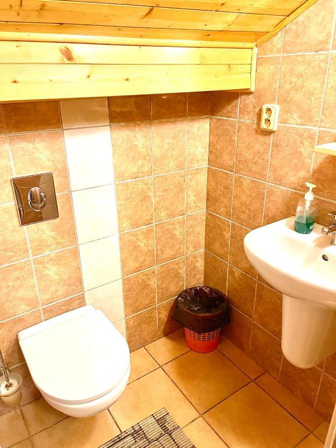 Penzion Horajda Hotel Vitkovice Bagian luar foto
