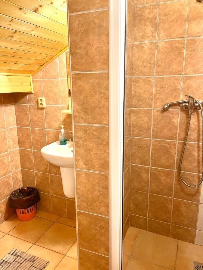 Penzion Horajda Hotel Vitkovice Bagian luar foto